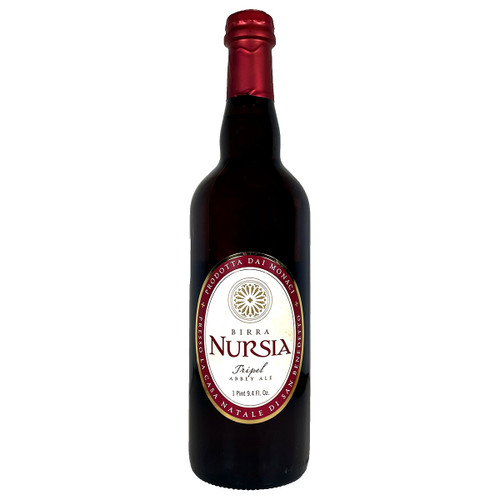 Birra Nursia Tripel Abbey Ale