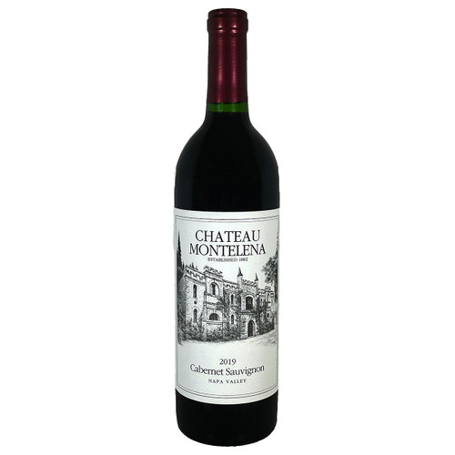 Chateau Montelena 2019 Napa Valley Cabernet Sauvignon