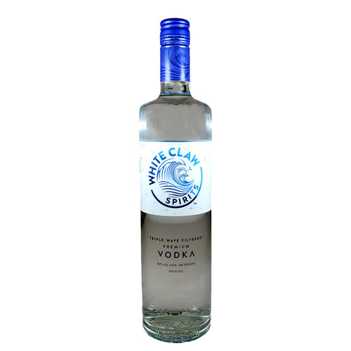 White Claw Premium Triple Wave Filtered Vodka