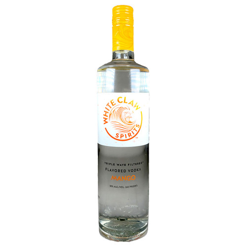 White Claw Mango Flavored Vodka