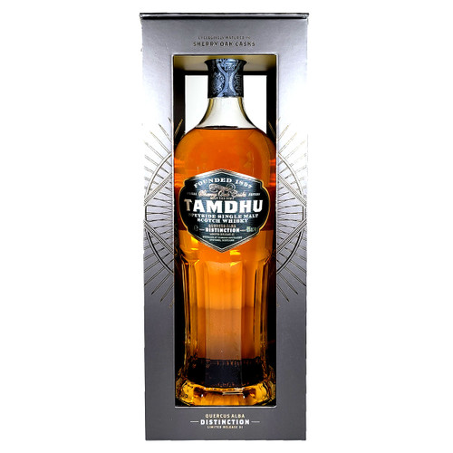 Tamdhu Speyside Single Malt Scotch Whisky No 1