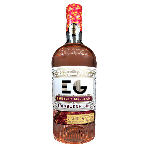 Edinburgh Rhubarb & Ginger Gin