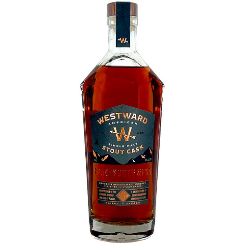 Westward Whiskey Stout Cask