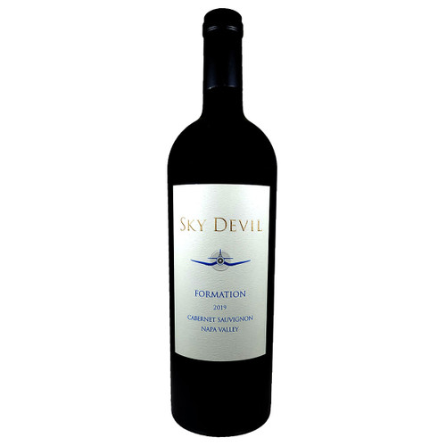 Sky Devil 2019 Formation Napa Valley Cabernet Sauvignon