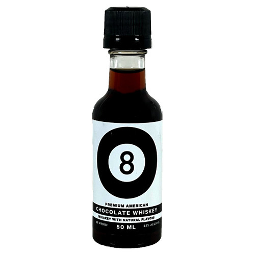 8 Ball Chocolate Whiskey
