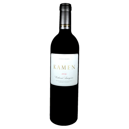 Kamen 2019 Moon Mountain District Sonoma County Cabernet Sauvignon