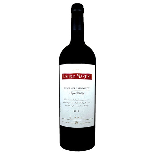 Louis M. Martini 2019 Napa Valley Cabernet Sauvignon