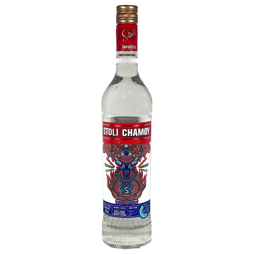 Stolichnay Chamjoy Vodka