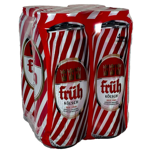 Fruh Kolsch 4-Pack Can