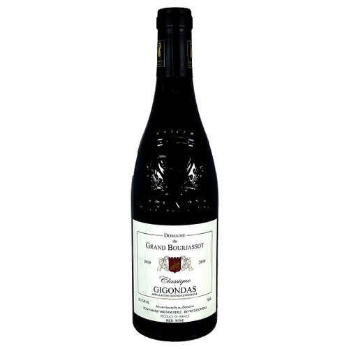 Domaine du Grand Bourjassot 2019 Gigondas Classique