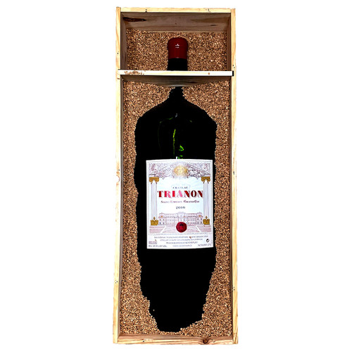 Chateau Trianon 2016 Saint-Emilion Grand Cru Classe 27L