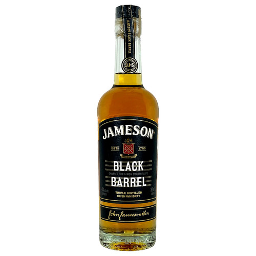 Jameson Black Irish Whiskey 375ml