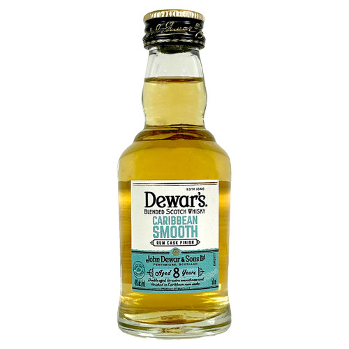 Dewar's Rum Cask Blended Scotch