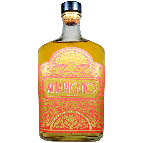 Amaricano Amaro Blanco