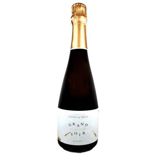 Louis de Sacy 2011 Grand Soir Extra-Brut Champagne