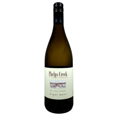 Phelps Creek 2019 Columbia Gorge Pinot Gris