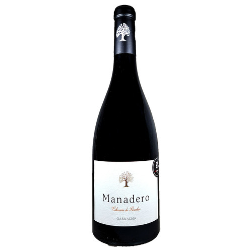 Manadero 2018 Coleccion de Parcelas Carinena Garnacha