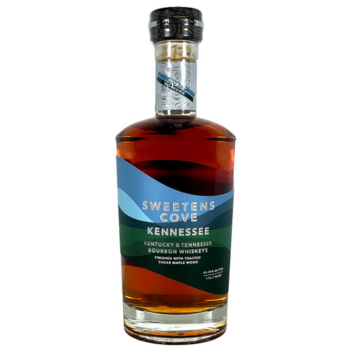 Sweeten's Cove Kennessee Whiskey