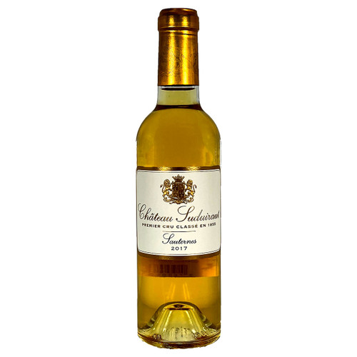 Chateau Suduiraut 2017 Sauternes Premier Cru Classe 375ml