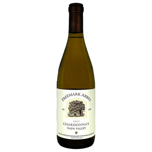 Freemark Abbey 2021 Napa Valley Chardonnay