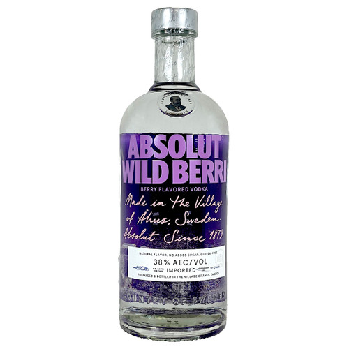 Uncle Ed's Damn Good Dragon Berry Vodka