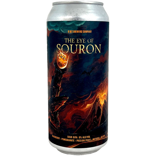 8 Bit The Eye Of Souron Sour DIPA Can