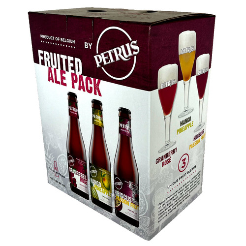 Petrus Fruited Ale Variety 6-Pack