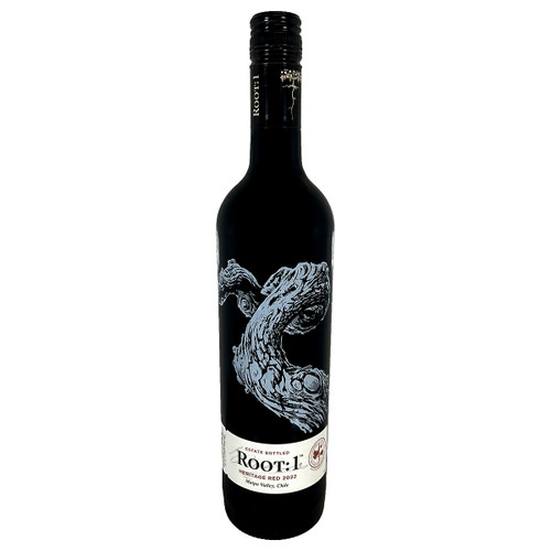 Root: 1 2022 Maipo Valley Estate Bottled Heritage Red