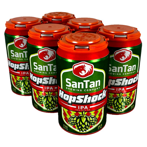 SanTan HopShock IPA 6-Pack Can
