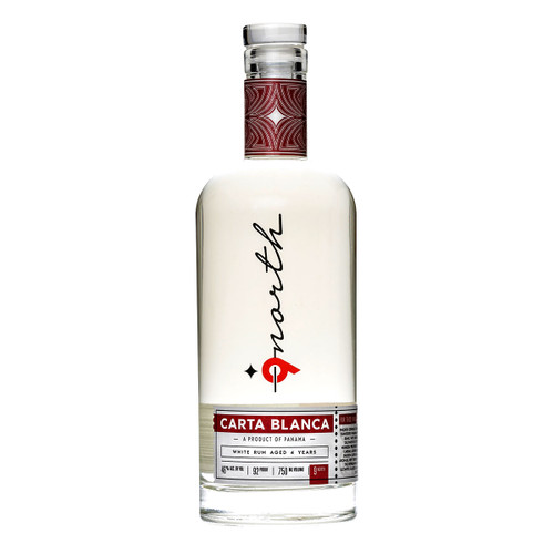 9North Carta Blanca 4 Year Aged White Rum