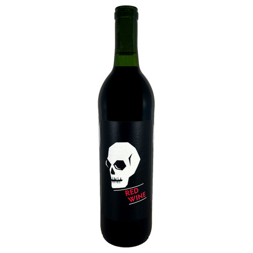 Skull Wines 2021 California Red Wine