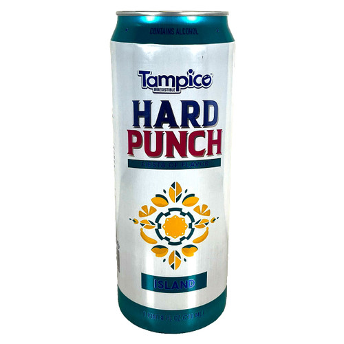 Tampico Hard Punch Island Can