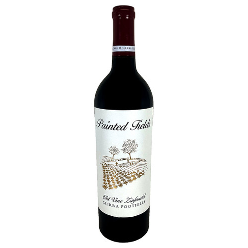 Andis 2020 Painted Fields Curse of Knowledge Sierra Foothills Red