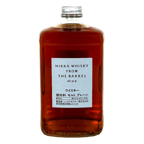Nikka Yoichi Non-Peated Japanese Whisky