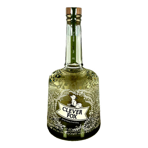 Clever Fox Silver Rum