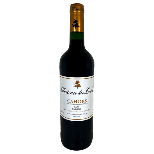 Chateau du Cedre 2020 Cahors Malbec