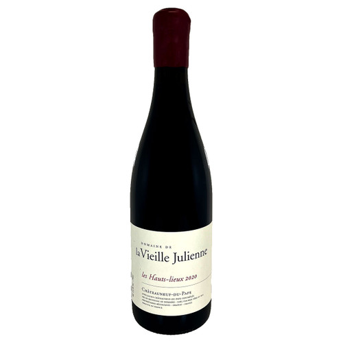 Domaine de la Vieille Julienne 2020 Chateauneuf-du-Pape Les Hautes-Lieux