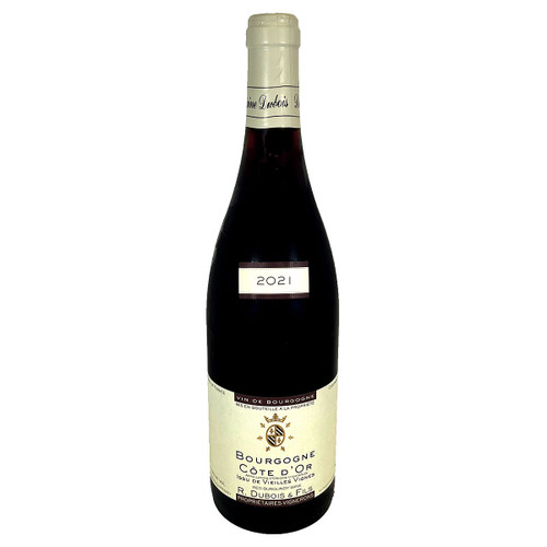 Domaine R. Dubois & Fils 2021 Bourgogne Cote d'Or Issu de Vieilles Vignes