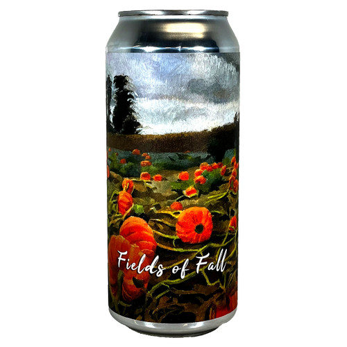 Timber Ales Fields Of Fall Imperial Stout Can