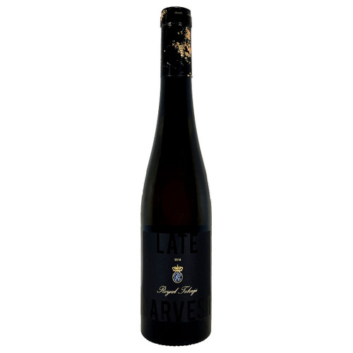 Saddleback 2020 Nils Late Harvest Zinfandel 500ml