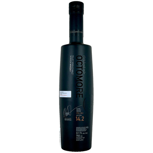 Bruichladdich Octomore 15.1 Single Malt Scotch