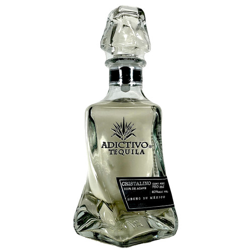 新品未開封】ADICTIVO TEQUILA ダブルレポサドテキーラ750ml