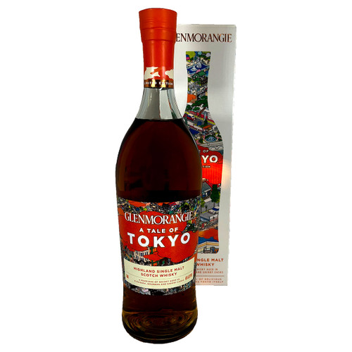 Glenmorangie A Tale Of Tokyo Limited Edition