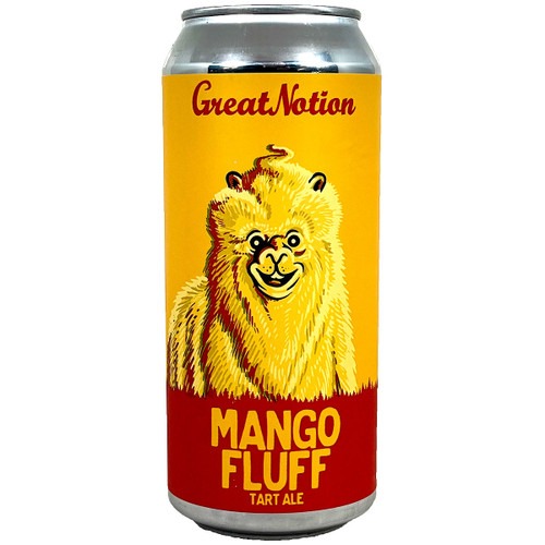 Great Notion Mango Fluff Tart Ale Can