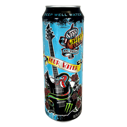 Monster Tour Water 19.2oz Can