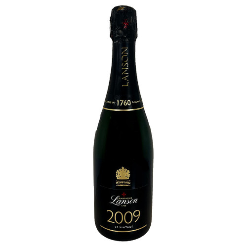 Lanson Le Black Label Brut Champagne w/ Gift Box