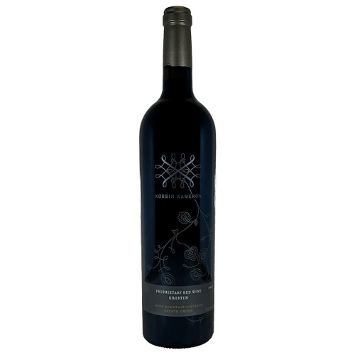 Korbin Kameron 2018 Kristin Moon Mountain District Proprietary Red Wine