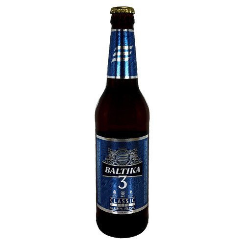 Baltika Deutschland 3 Classic Beer