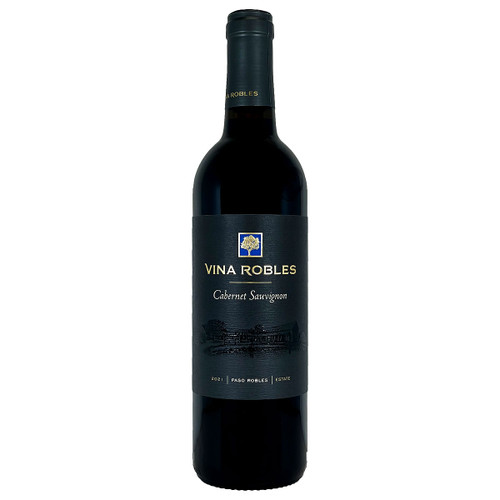 Vina Robles 2021 Paso Robles Estate Cabernet Sauvignon