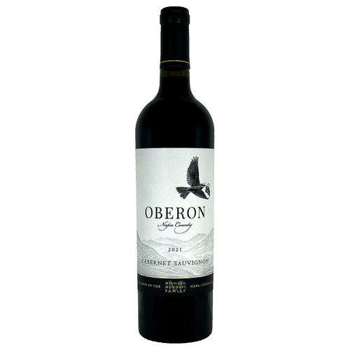 Oberon 2021 Napa County Cabernet Sauvignon